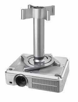 Vogel�s Universal - Beamer-Deckenhalterung - EPC 4010 - 35 cm - silber