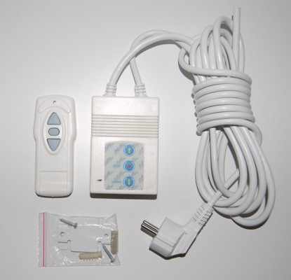 Funkfernbedienungsset inkl. Empf�nger