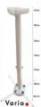Vario 5585 Universal-Deckenhalterung f�r Beamer / 55cm-85cm Silber oder weiss