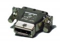 DVI Adapter Stecker auf HDMI Buchse