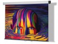 (1:1) R�ckprojektionsbildwand - 240cm x 200cm - Rollo-Retro