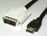 HDMI auf DVI -  7,5m