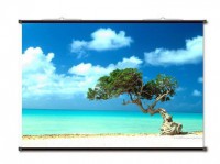 LGL RolloLUX - 400cm x 300cm - Panorama-Leinwand/ Mietpreis pro 24 Std.