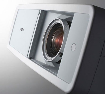 Sanyo PLV Z800 - Home Cinema - Full HD-Aufl�sung (1.920 x 1.080) 24p